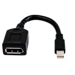 HP Cable Adaptador Single miniDP-to-DP para Conectar a Pantallas DisplayPort Precio: 13.89999963. SKU: B19NGGYXTL