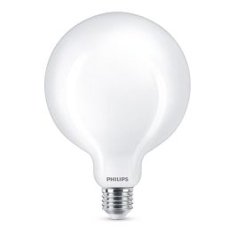 Bombilla globo led e27 13 W 2000 lm 2700 k luz calida ø12,4 x 17,7 cm