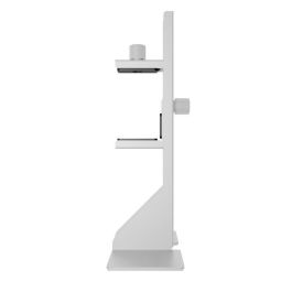 Mars Gaming Soporte Tarjeta Gráfica MCA-GCBPRO Universal Blanco para GPU vertical/horizontal