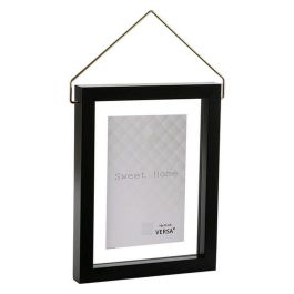Portafotos Diamond Plástico Negro Precio: 7.99000026. SKU: S3404948
