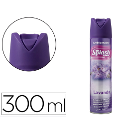 Splash Ambientador Spray Aroma Lavanda Bote 300 ml Precio: 2.50000036. SKU: B1HQAMW5P2