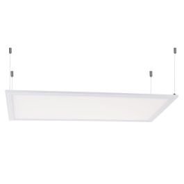 Panel LED 22W 2.100Lm 6000ºK 60x30Cm Marco Blanco 40.000H [HO-PAN30060022W-MB-CW Precio: 9.98999958. SKU: 15096769741187