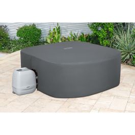 Bestway BES6941607350874 Cobertor Térmico EnergySense™ para Spa Cuadrado 201x201x80cm Bestway BES6941607350874 Cobertor Térmico EnergySense™ para Spa Cuadrado 201x201x80cm
