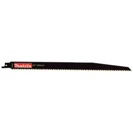 Makita P-05016 Hoja de Sierra Sable Reciproblatt CV 300mm 6 Dientes para Corte de Madera y Metal Makita P-05016 Hoja de Sierra Sable Reciproblatt CV 300mm 6 Dientes para Corte de Madera y Metal Precio: 34.68999941. SKU: B13S9WH55P