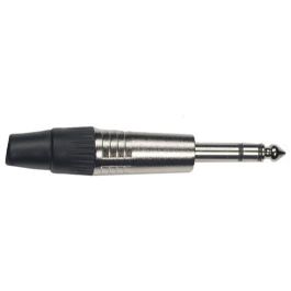 Conector Jack De 1/4? Estéreo Macho Metálico Conector Jack De 1/4? Estéreo Macho Metálico Precio: 4.49999968. SKU: B1J57JXEQ8