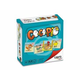 Juego Educativo Cayro Co-Co-Pío Precio: 11.49999972. SKU: B1G6SVGY4V