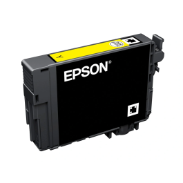 EPSON Singlepack Yellow 35 DURABrite Ultra Ink