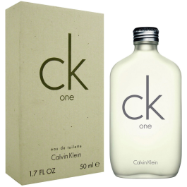 Calvin Klein Ck One Eau de Toilette Unisex 50 mL Precio: 20.78999978. SKU: B1H3C33RLL