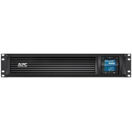 APC SMC1000I-2UC SAI Línea Interactiva 1000VA 600W Montaje en Rack 2U con SmartConnect