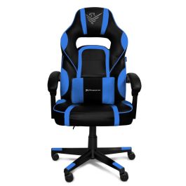 Silla Gaming Phoenix TROPHY Azul/Negro Blue Precio: 108.49999941. SKU: B1BFZJYL94