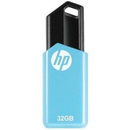 PENDRIVE HP V150W 32GB - USB 2.0 - COMPATIBLE WINDOWS/MAC