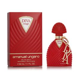 Perfume Mujer Emanuel Ungaro Diva Rouge EDP 50 ml