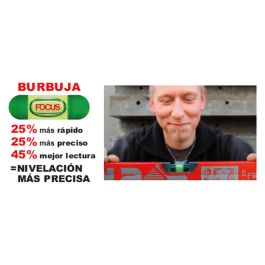 Nivel de Burbuja SOLA Aluminio 80 cm