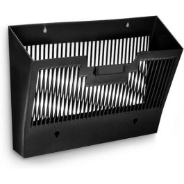 Expositor Mural Magnetico Cep 1 Bandejas 240 X 320 Mm Horizontal Negro Precio: 33.7900002. SKU: B14A9ZNSTJ