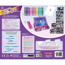 Lansay LAN3181860242414 Blopens Estudio Creativo Mágico para Niños a Partir de 5 Años