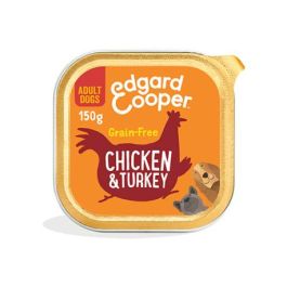 Canine Adult Pollo y Pavo Tarrina 11 x 150 gr Precio: 18.5000002. SKU: B16FYJDBQ6