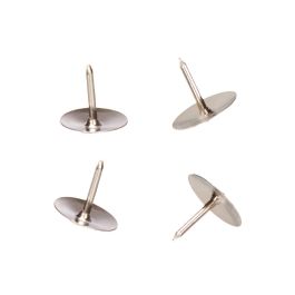 Set 100 Chinchetas Metalicas Pincello 1X11CM (24 Unidades) Set 100 Chinchetas Metalicas Pincello 1X11CM (24 Unidades)
