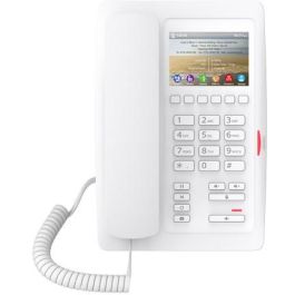 Fanvil H5-White Teléfono IP Blanco 1 Línea con Pantalla LCD 3.5" Precio: 79.49999959. SKU: B1D8FT75JV
