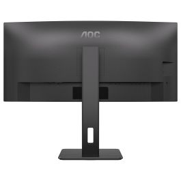 AOC CU34P3CV 86,4cm/34" 3440x1440 UltraWide QHD VA 1ms 100Hz HDMI DisplayPort USB-C USB-Hub RJ45 KVM VESA