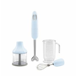 Batidora de Mano Multifunción con Accesorios Smeg HBF03PBEU Azul 700 W Precio: 129.88999947. SKU: B1DVGXC8R6