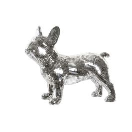 Figura Moderno DKD Home Decor Plateado 18.5 x 36 x 44.5 cm (2 Unidades) Precio: 251.5000004. SKU: S3029923