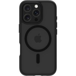 dbramante 1928 Funda MagSafe para iPhone 16 Pro Negro