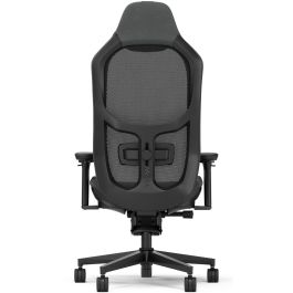 Fractal Design FD-CH-RE1M-01 Silla Gaming con Respaldo de Malla y Asiento Acolchado, hasta 125kg