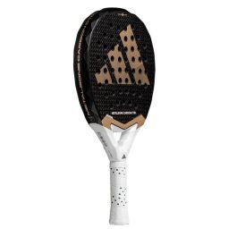 Pala de Pádel Adidas Metalbone Carbon Ctrl 3.4 Negro Dorado Plástico Precio: 198.69000052. SKU: B153W9Y567