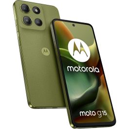 Smartphone Motorola PB6E0005SE 6,72" Octa Core 4 GB RAM 128 GB Verde