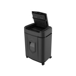 Q-connect Destructora de Documentos 120 H Auto / 10 H Manual, Corte Partículas P-4