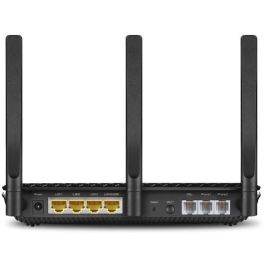 TP-Link Archer VR2100v Módem Router VDSL Super VDSL2 Wi-Fi Doble Banda AC2100 2.1Gbps Teléfono DECT VoIP USB 3.0 Gigabit LAN WAN