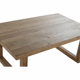 Mesa de Centro DKD Home Decor Acacia (110 x 70 x 45 cm)