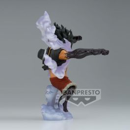 BANPRESTO Figura Monkey D Luffy King of Artist One Piece Ver. B 14cm