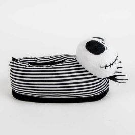 Cerdá Zapatillas de Casa The Nightmare Before Christmas con Aplicaciones 3D Color Negro Talla 36-37 Cerdá Zapatillas de Casa The Nightmare Before Christmas con Aplicaciones 3D Color Negro Talla 36-37