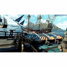 Sega 5055277054954 Como un dragón: Pirata Yakuza en Hawái - Juego PS5 Sega 5055277054954 Como un dragón: Pirata Yakuza en Hawái - Juego PS5