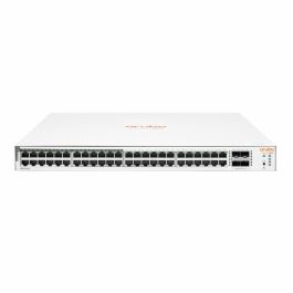 Hewlett Packard Enterprise 1830 Switch Instant On 48p Gigabit CL4 PoE 370W con 4p SFP para redes SMB Precio: 666.79000036. SKU: B19EXFGTA2