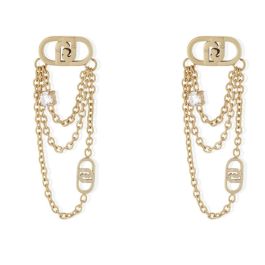 Pendientes Mujer LIU JO LJ2909 Dorado Pendientes Mujer LIU JO LJ2909 Dorado Precio: 89.69000007. SKU: B17VCD55S7