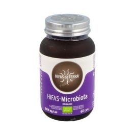 Hifas Da Terra Hifas Microbiota 60 Cápsulas - Suplemento BIO para el Cuidado y Equilibrio de la Flora Intestinal con Hongos Medicinales Precio: 44.4999995. SKU: B1EGXCJ4HP