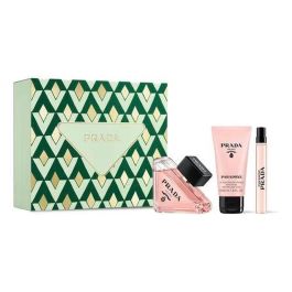 Prada Paradox Eau de Parfum Set Regalo para Mujer 90ml + Loción Corporal 50ml + Vaporizador 10ml Precio: 123.50000036. SKU: B1BD2Q3W4R