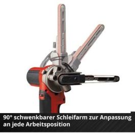 Einhell TE-BF 18 Li solo Akku-Bandfeile