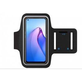 Oppo Muñequera de Velcro para Teléfono Móvil Negra Precio: 18.79000046. SKU: B1CDCD8N6P