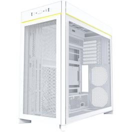 Montech HS01 Midi Tower PC Blanco