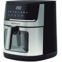 Freidora de Aire Orbegozo FDR 8020 2000 W Freidora de Aire Orbegozo FDR 8020 2000 W Precio: 100.58999951. SKU: B1G682HDKF