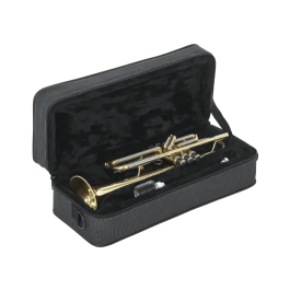 Gator Funda Blanda para Trompeta - Gris/Negro