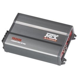 MTX Audio TX2450 Amplificador 4 Canales Clase AB, 4x50W RMS 4Ω / 4x75W RMS 2Ω, Filtro Activo Variable Precio: 142.49999995. SKU: B12YQWSF23