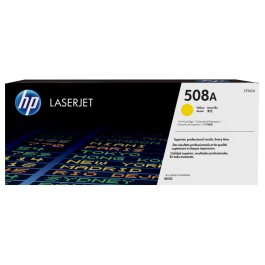 HP Laserjet M553 Toner 508A Amarillo - 5.000 páginas Precio: 239.49999964. SKU: S8409824