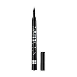 Rimmel London WONDER'INK Delineador de Ojos Líquido Negro Profundo, Punta Suave, Resistente al Agua, Larga Duración, Cruelty Free 1 ml Precio: 5.89000049. SKU: B14SSC9N2Z