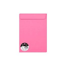 Sobre-Bolsa Clairefontaine Pollen 229X324 120G Fucsia Paquete De 5 Precio: 4.862748. SKU: B16NGQ3NQ5