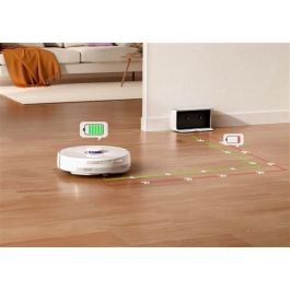 Aspiradora robot NARWAL Freo X Plus: succión de 7800 Pa, sin enredos, navegación LiDAR Aspiradora robot NARWAL Freo X Plus: succión de 7800 Pa, sin enredos, navegación LiDAR