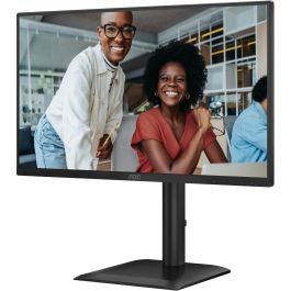 AOC 24E4U Monitor IPS 23.8" (60.5cm) Full HD 1920x1080, HDMI, DisplayPort, USB, Altavoces, Negro